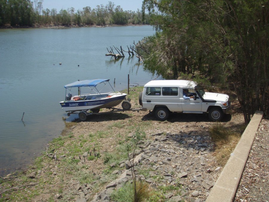Boat Launch