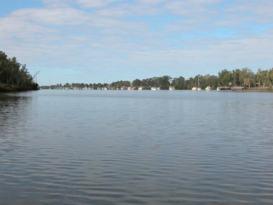 Fitzroy River
