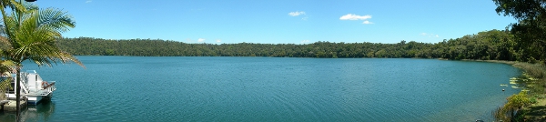 Lake Barrine Photo by Nick Cuff