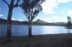 Daleys Lagoon Photo by Paul Grimshaw