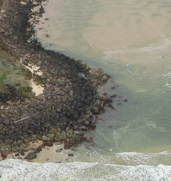 Unknown energy boulders. Photo by Linda Behrendorff, Queensland Government