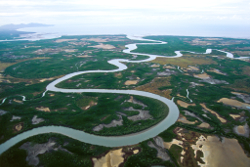 Bowling Green Bay, Photo by DETSI