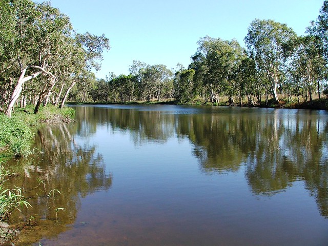 Sandringham Lagoon - photo provided by Reef Catchments