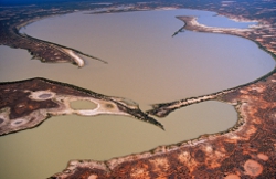 Lake Numulla, Photo by DETSI