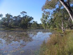 Policemen’s Waterhole, Photo by Nick Cuff